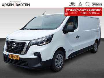 2.0 dCi L2H1 Acenta Trekhaak, lat om lat betimmeri