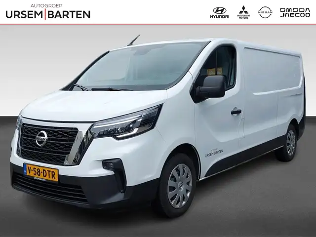 Nissan Primastar 2.0 dCi L2H1 Acenta Trekhaak, lat om lat betimmeri
