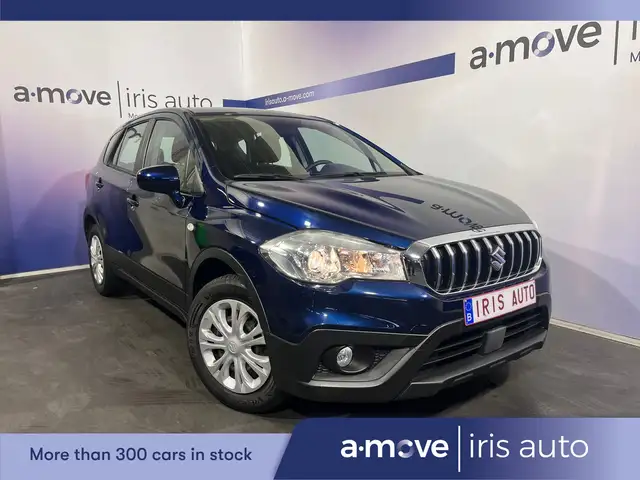 Suzuki SX4 S-Cross 1.0 BOOSTERJET | 1ER PROPRIETAIRE |  CARNET