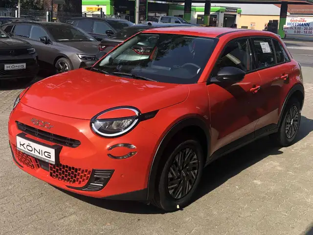 Fiat 600 Special Edition 1.2 145PS Automatik