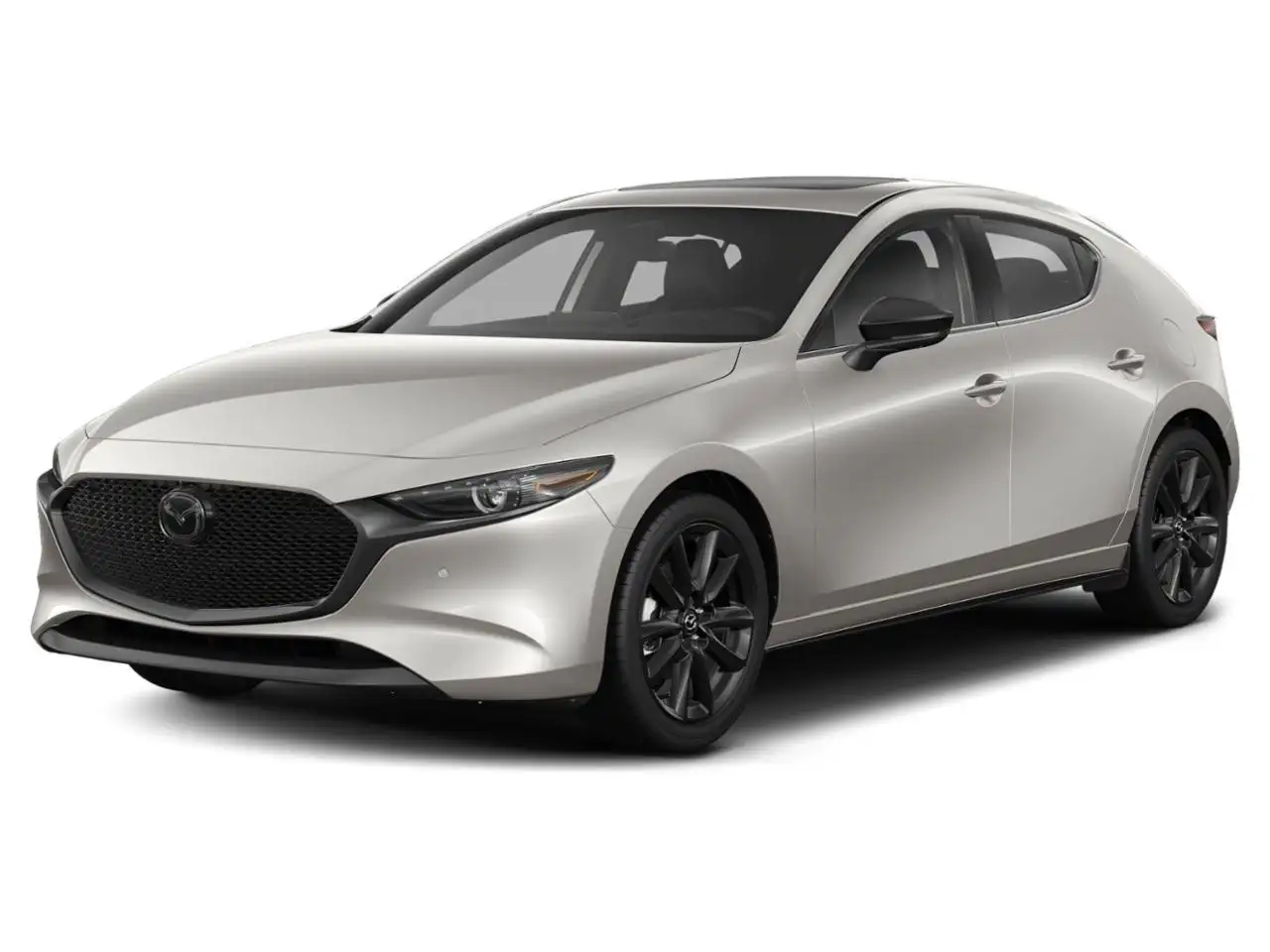 2026 Mazda 3