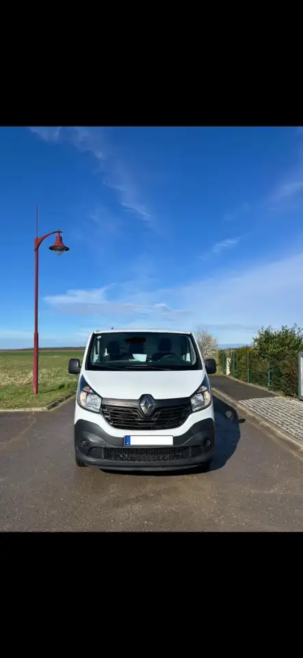 Renault Trafic CA L2H1 1200 KG DCI 120 ENERGY GRAND CON