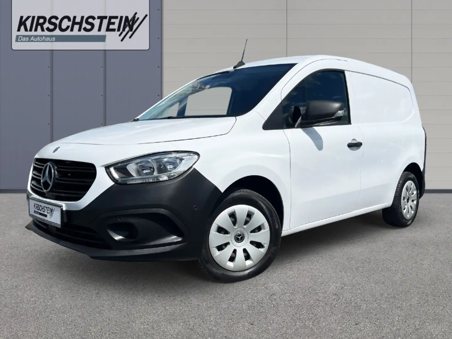Mercedes-Benz Citan Kasten 112 CDI Kamera Totwinkel Navi PDC Weiß - 2