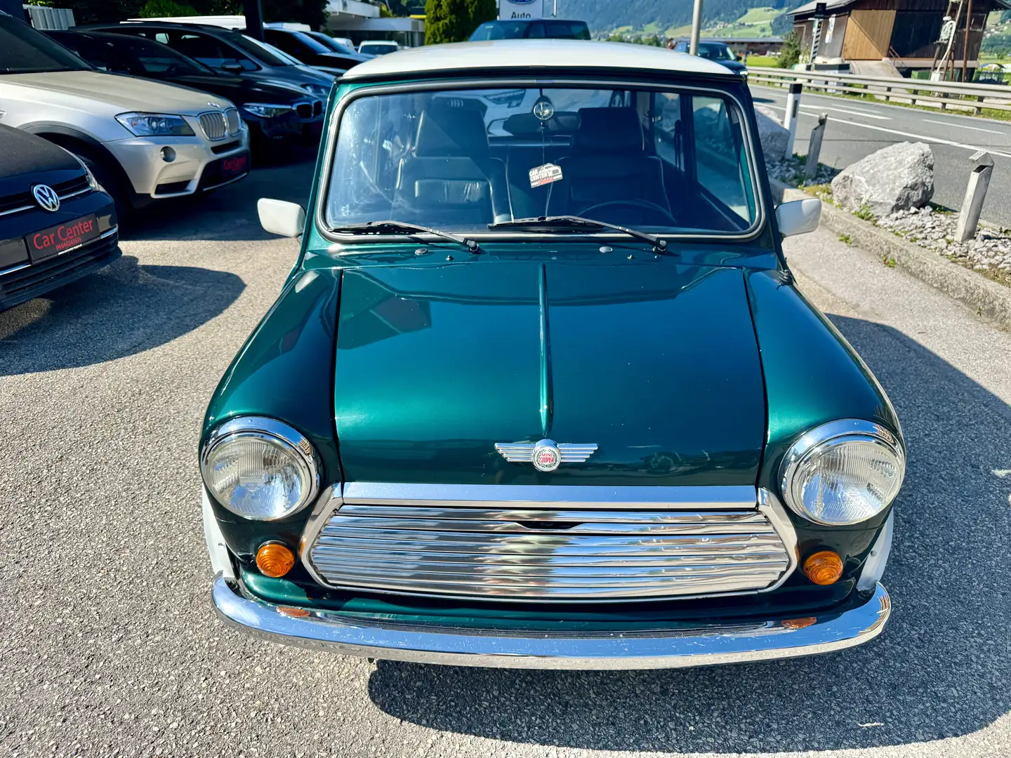 MINI Cooper Vert - 2