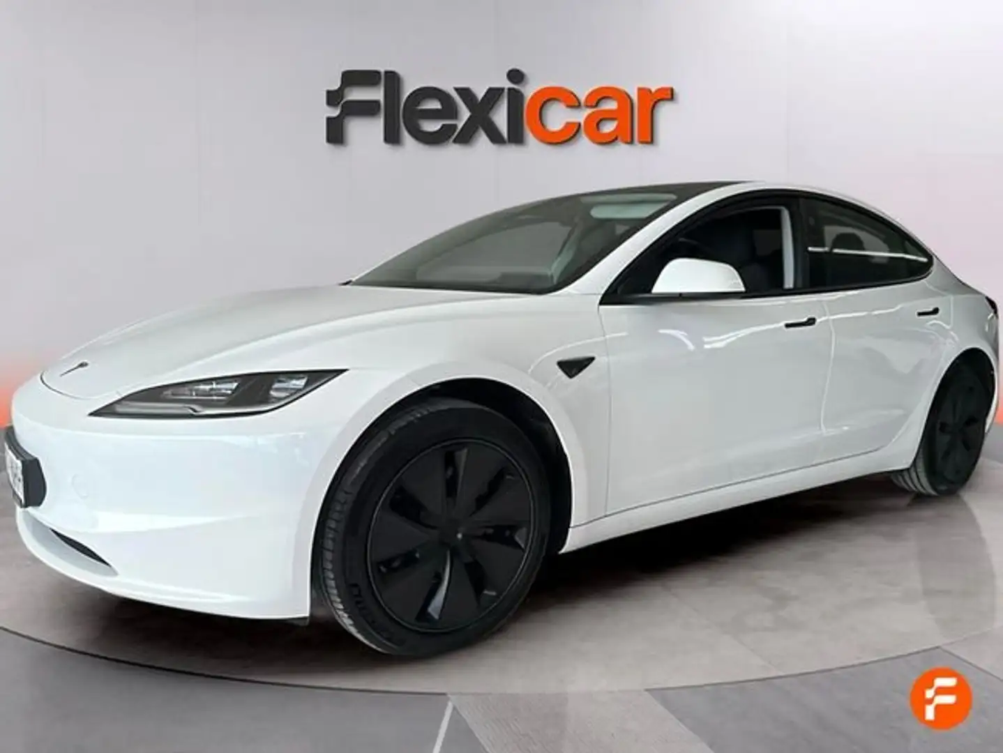 Tesla Model 3 Gran Autonomía RWD Blanco - 2