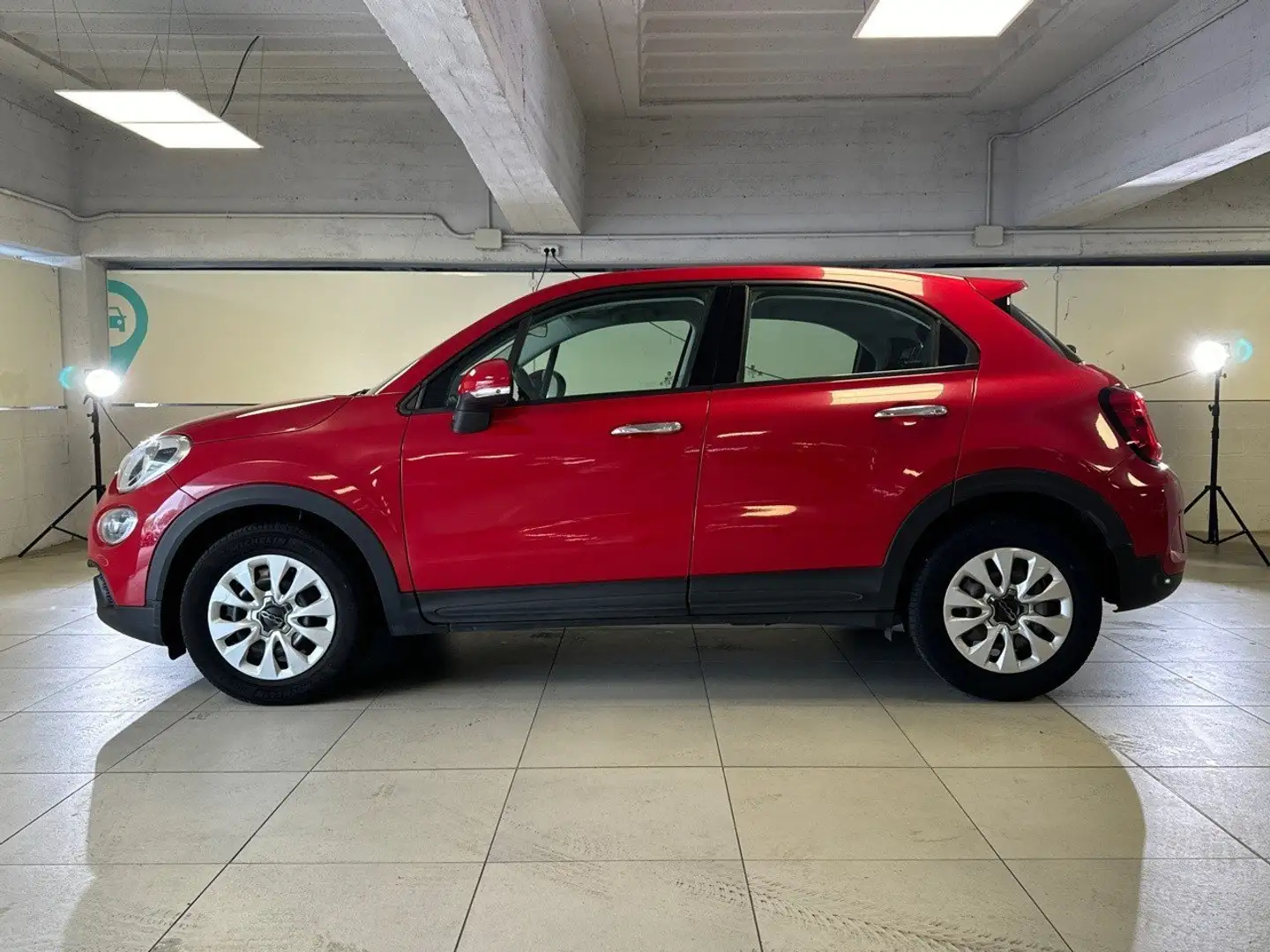 Fiat 500X 1.0 T3 120cv MT E6D Urban Rouge - 2