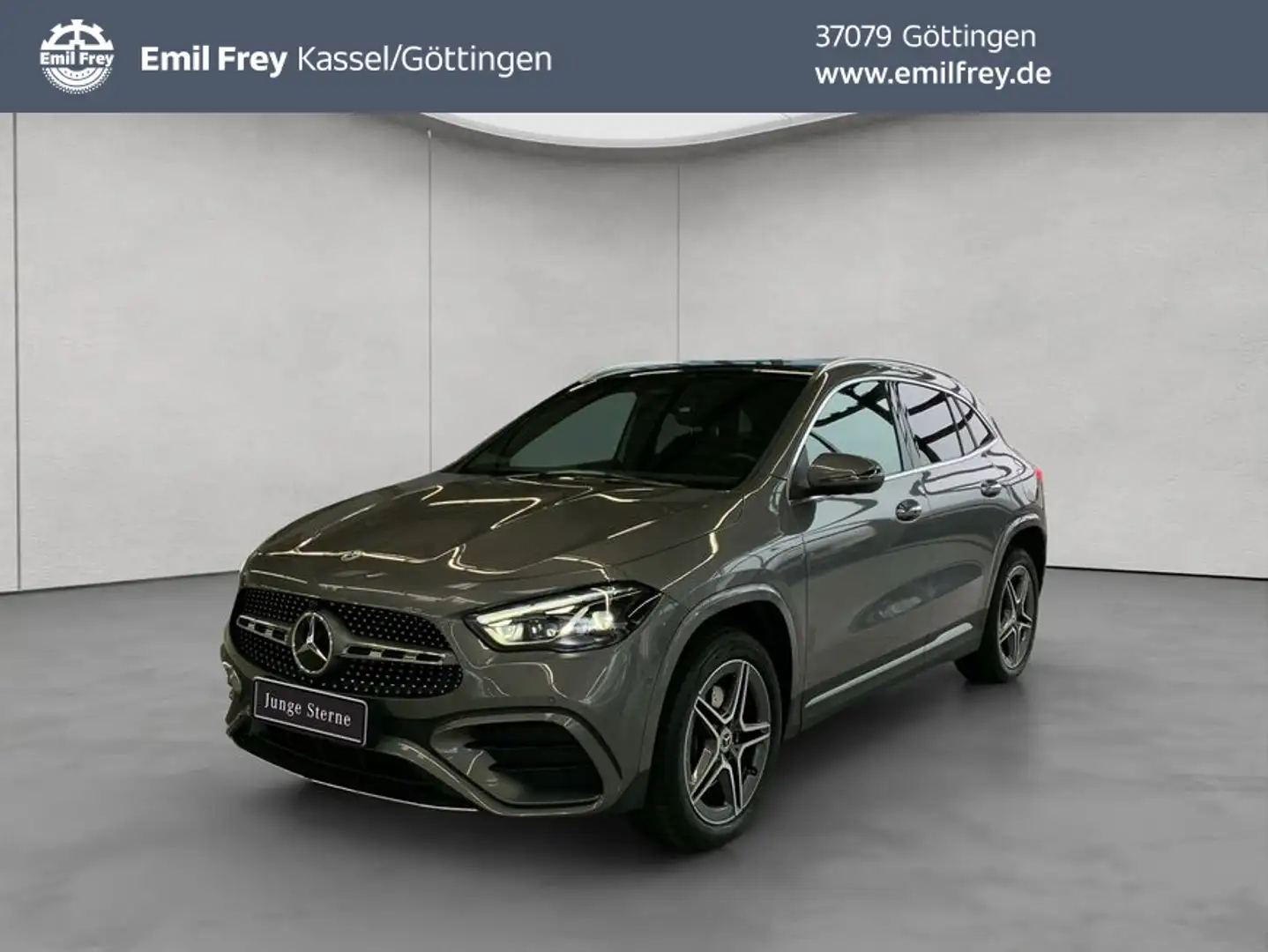 Mercedes-Benz GLA 250 GLA Grijs - 1