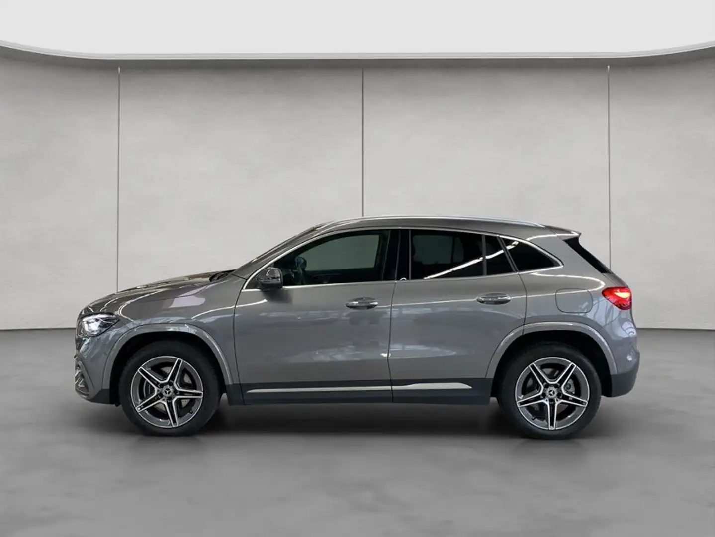 Mercedes-Benz GLA 250 GLA Grau - 2
