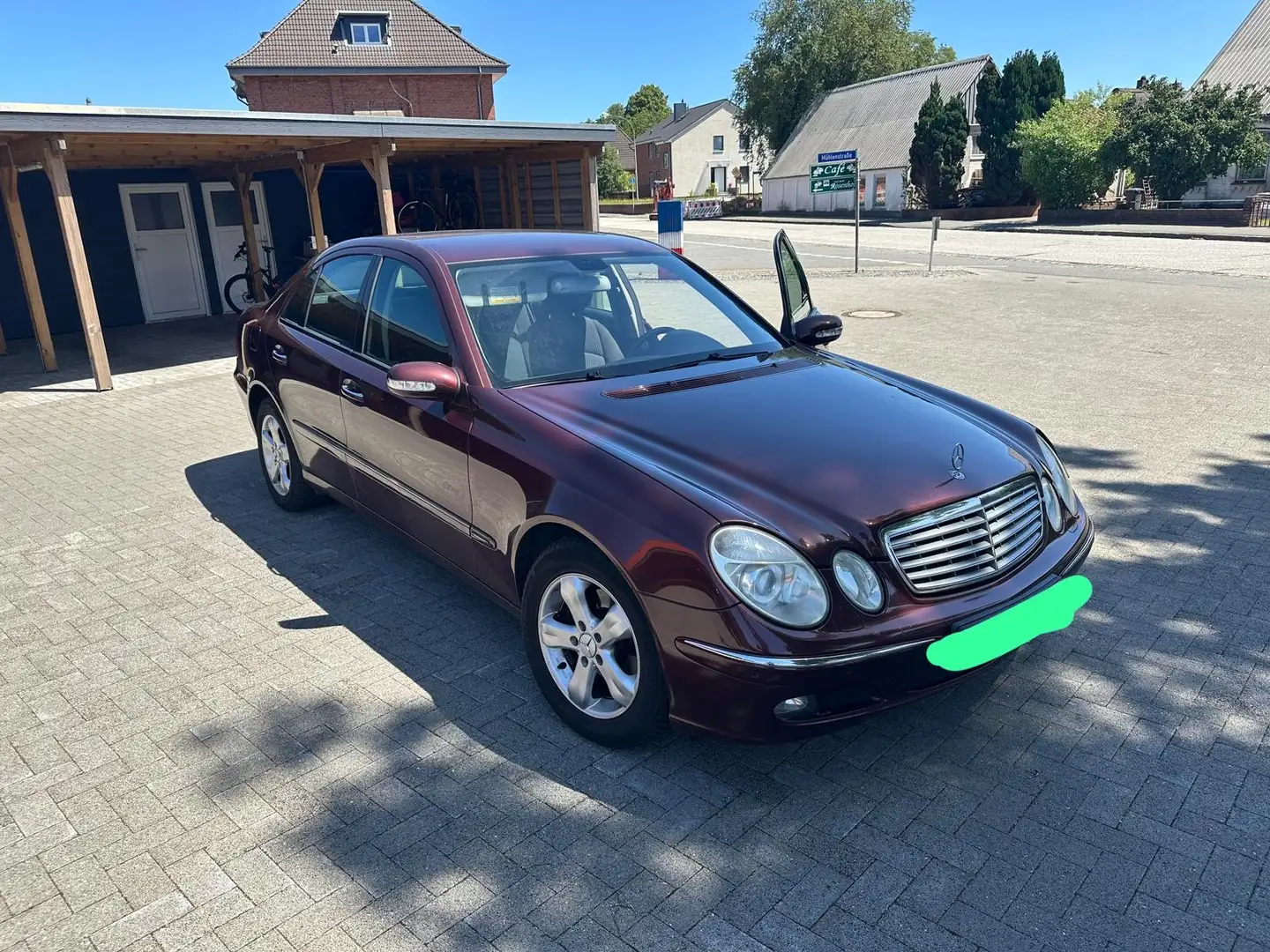 Mercedes-Benz E 280 CDI 7G-TRONIC Avantgarde - 2
