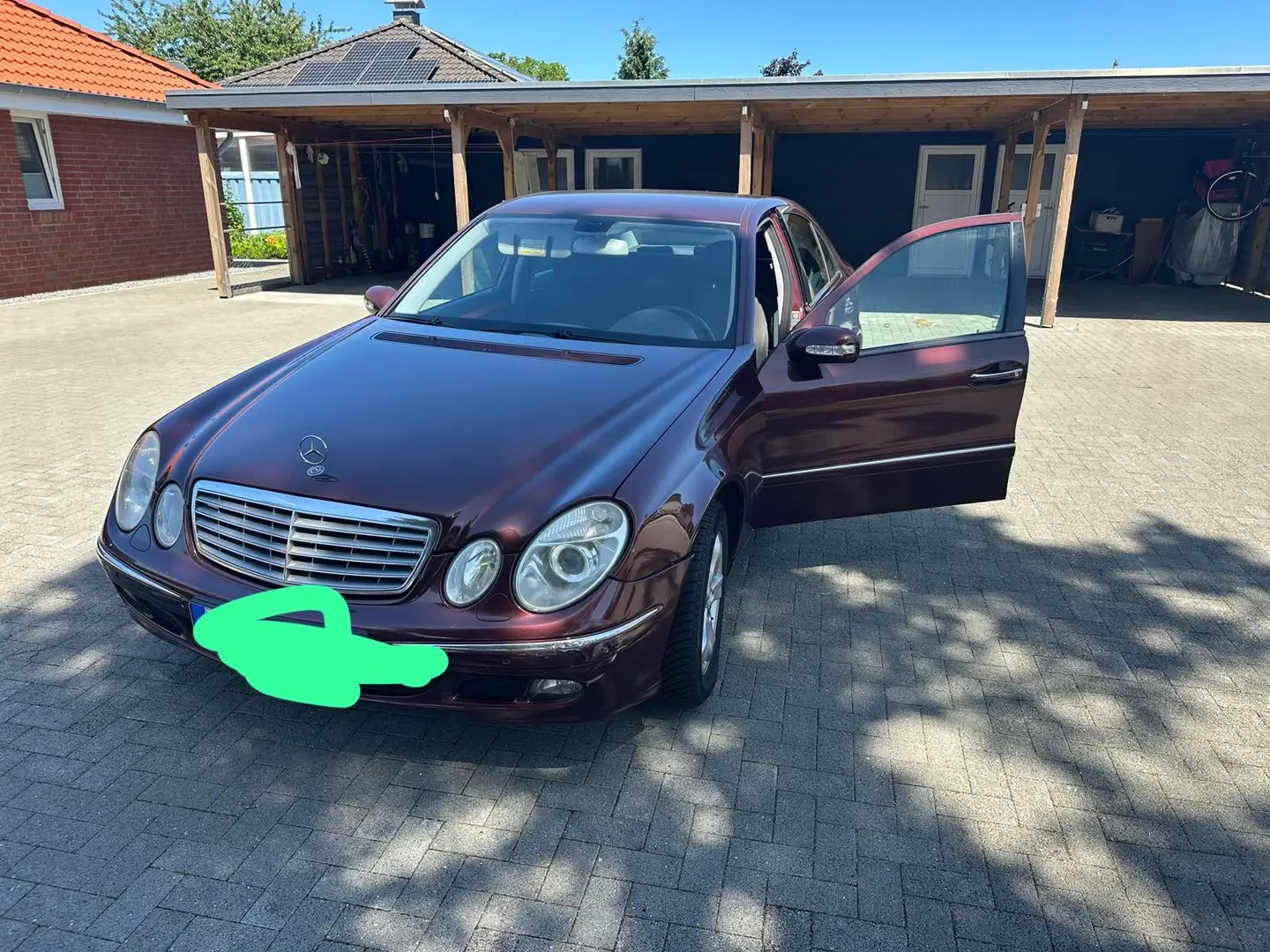 Mercedes-Benz E 280 CDI 7G-TRONIC Avantgarde - 1