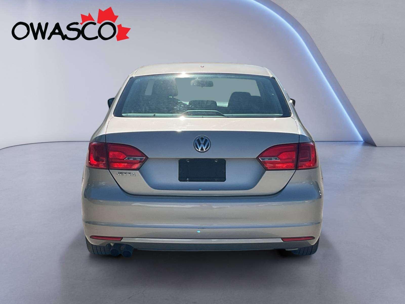 2013 Volkswagen Jetta Sedan