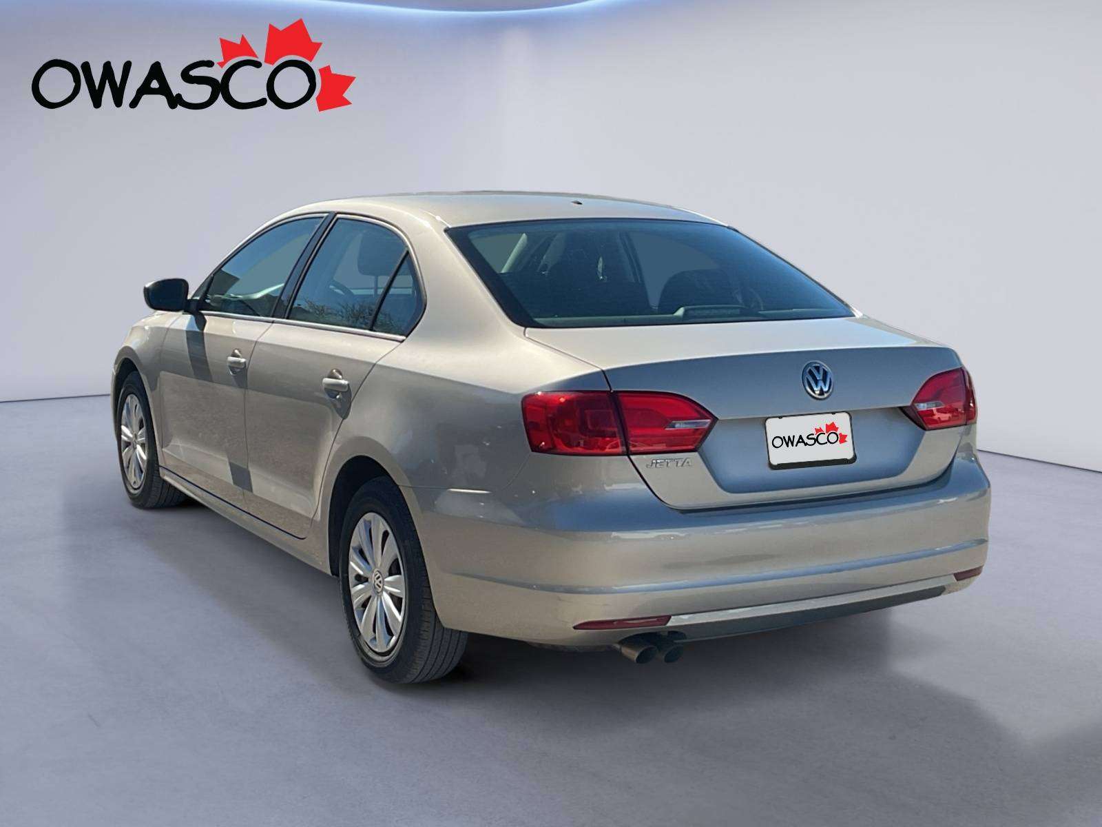 2013 Volkswagen Jetta Sedan