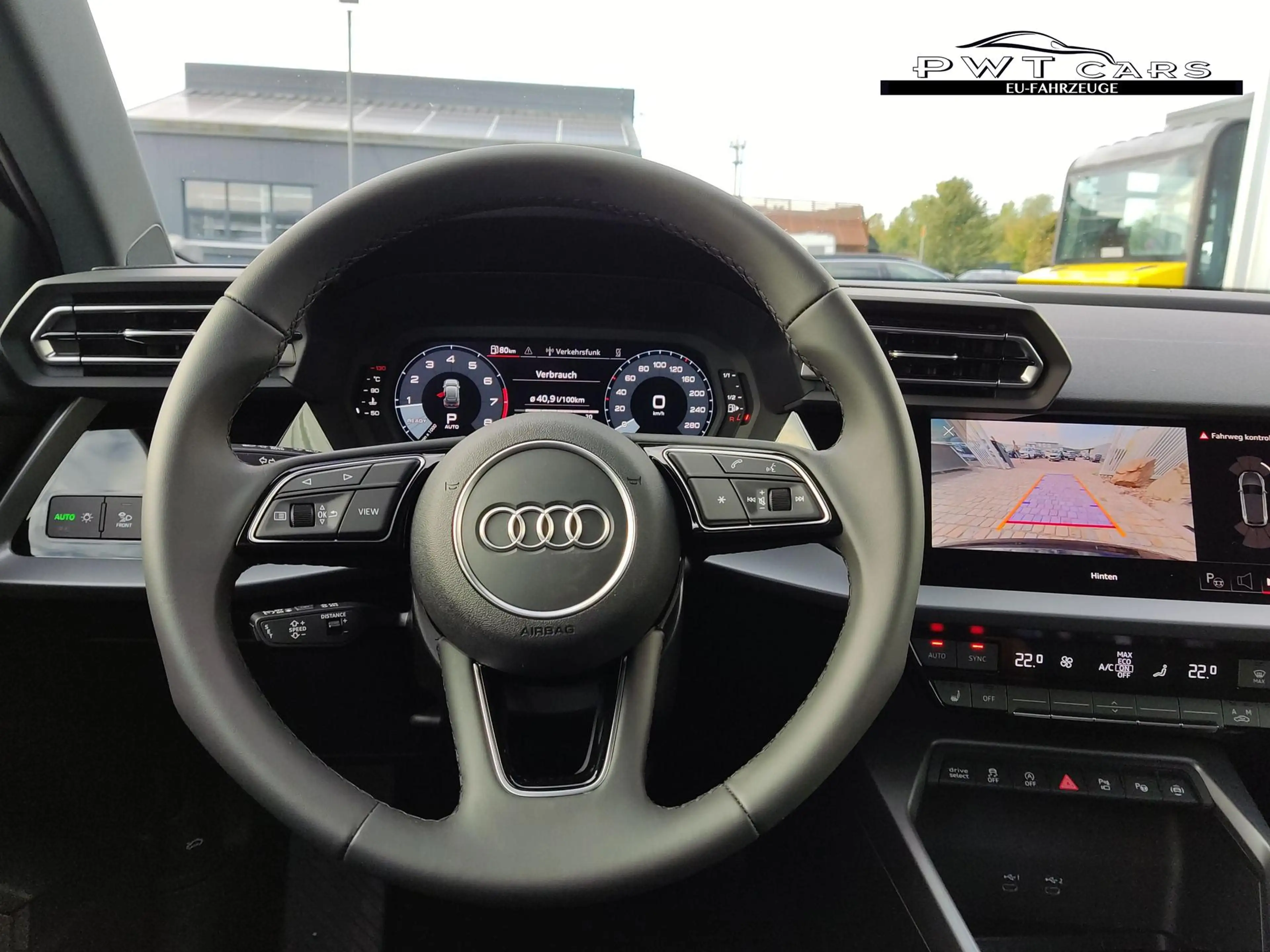Audi A3 Sportback 35 TFSI 150 PS S-Tronic -Kamera,ACC,... — photo 8