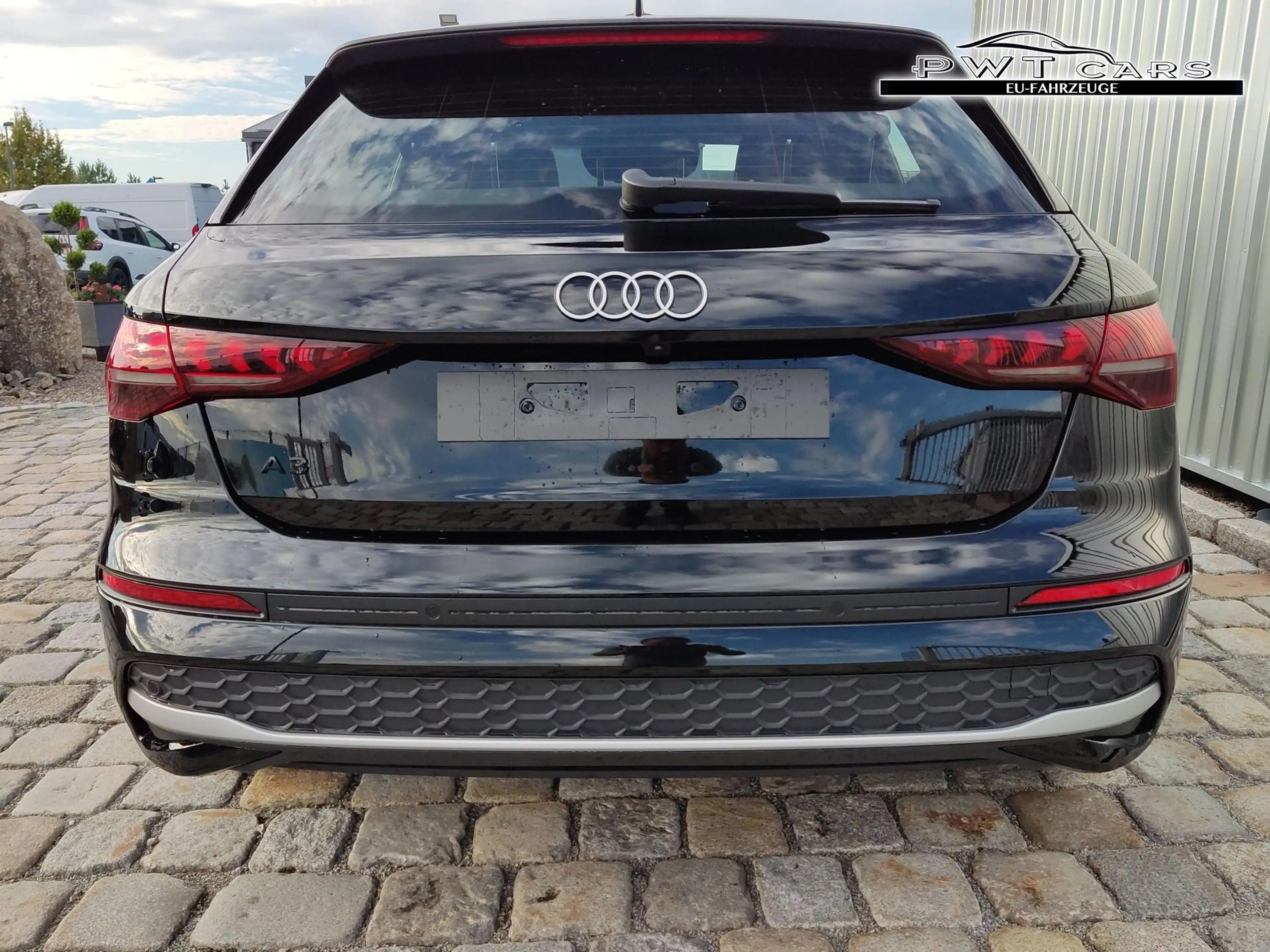 Audi A3 Sportback 35 TFSI 150 PS S-Tronic -Kamera,ACC,... — photo 11