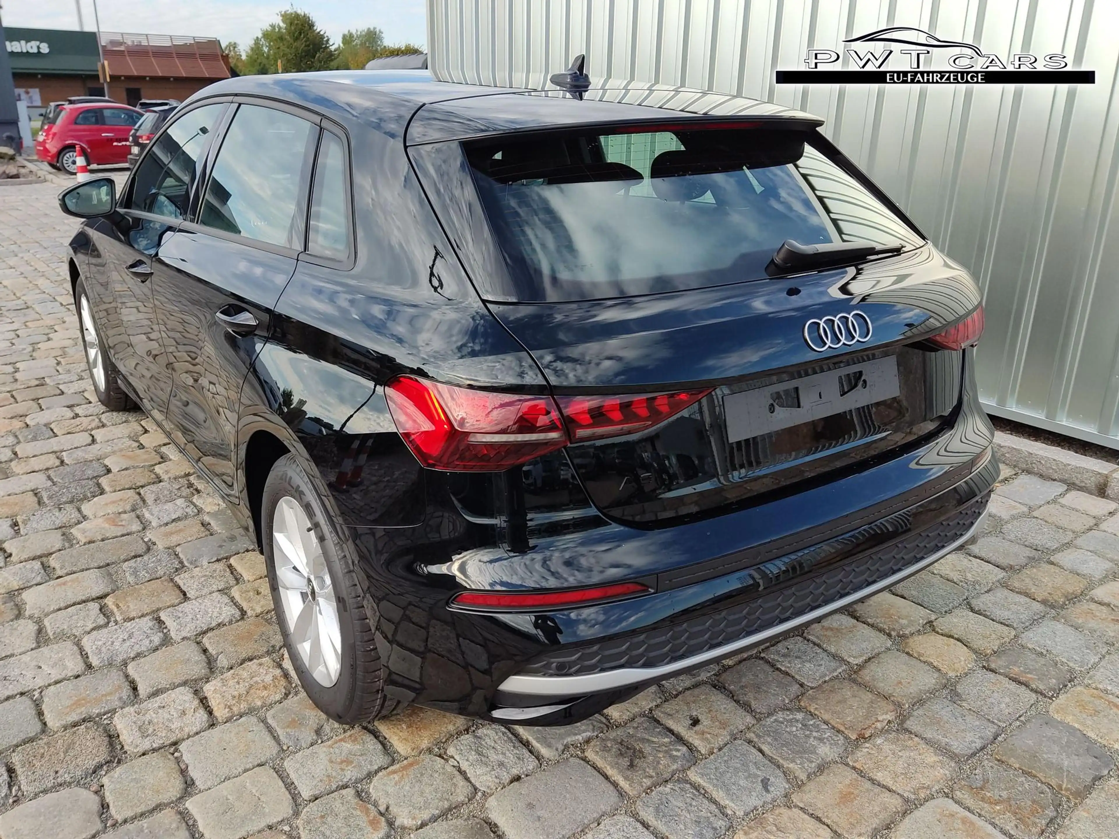 Audi A3 Sportback 35 TFSI 150 PS S-Tronic -Kamera,ACC,... — photo 4