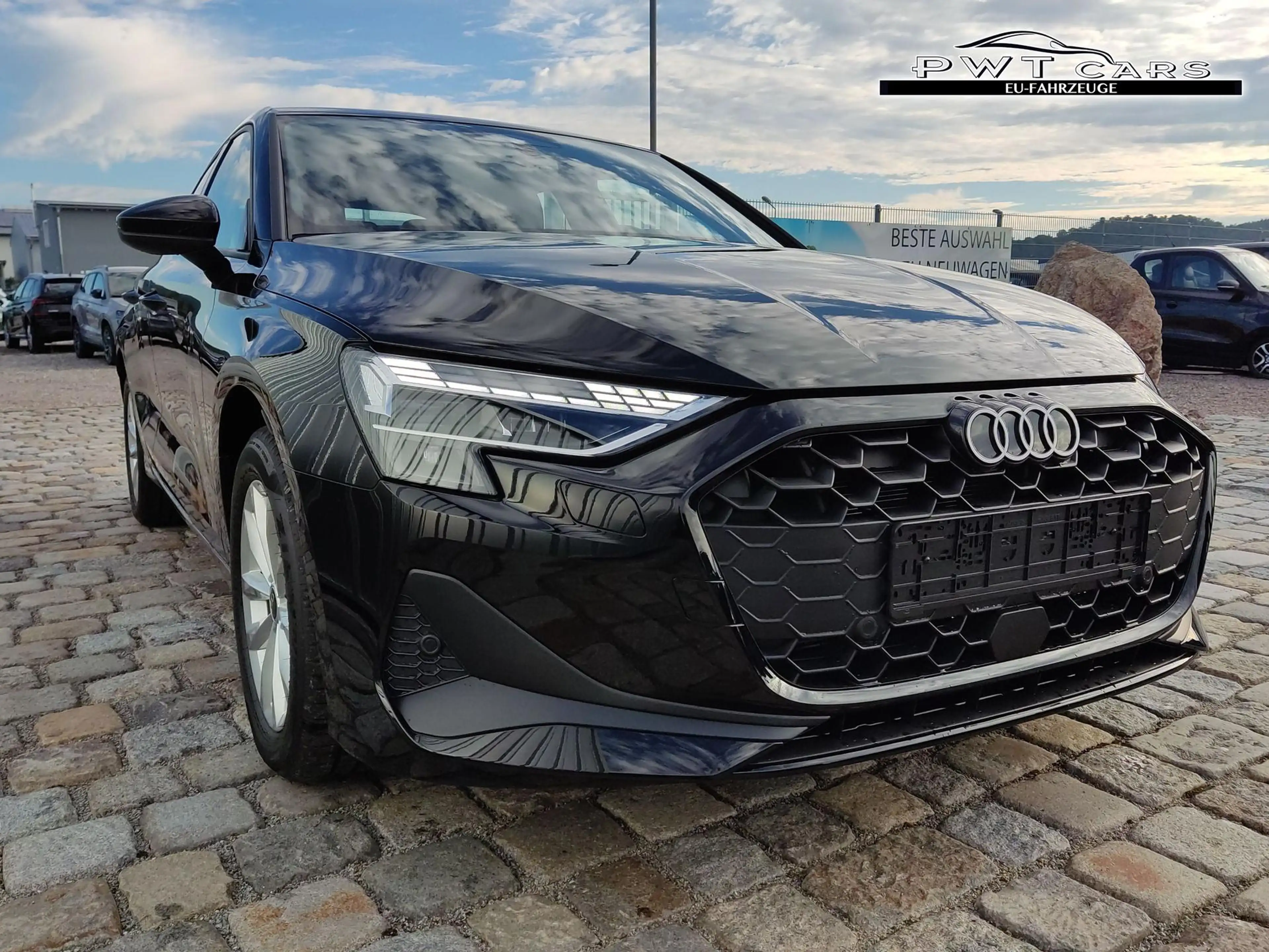 Audi A3 Sportback 35 TFSI 150 PS S-Tronic -Kamera,ACC,... — photo 3