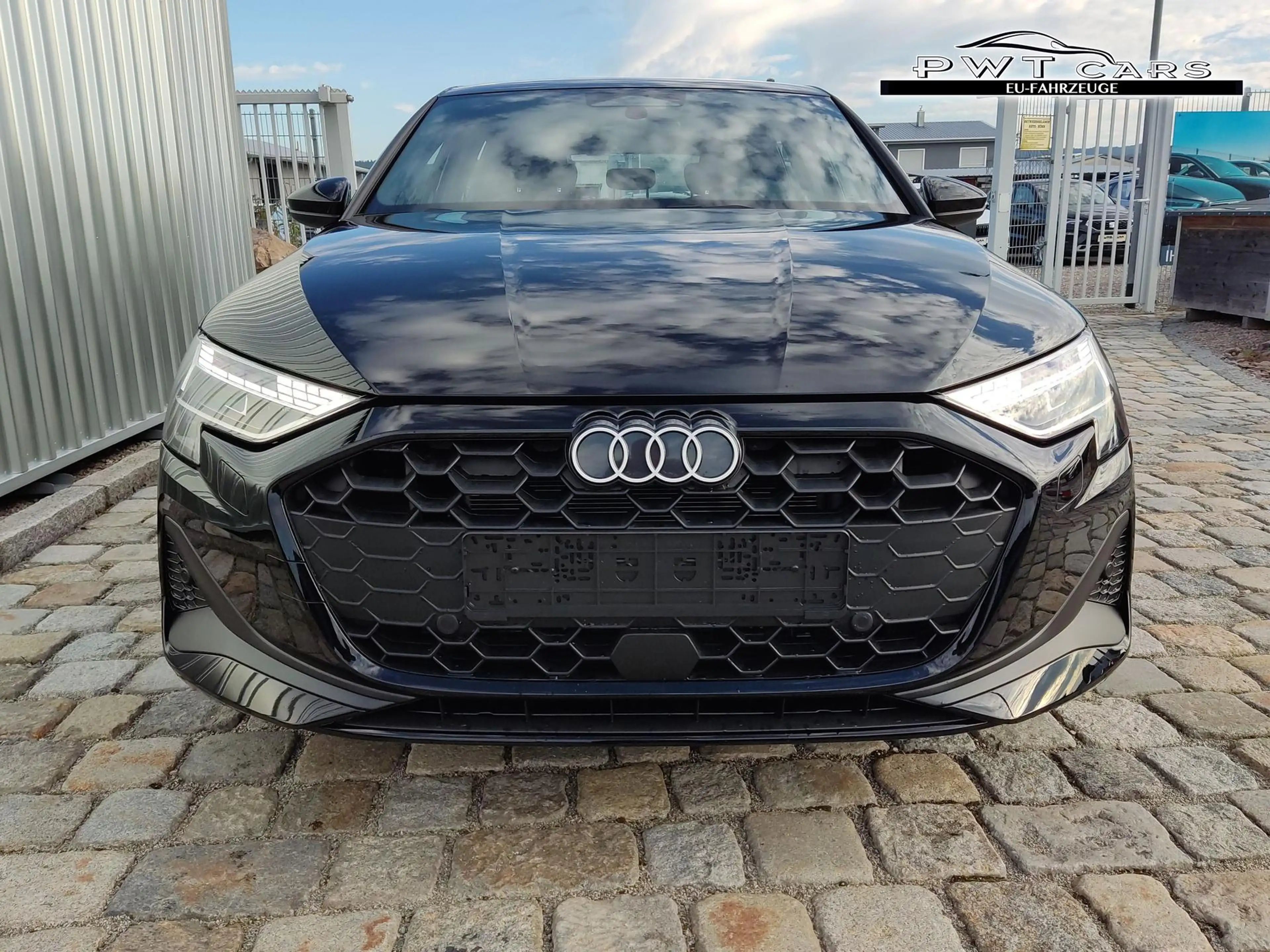 Audi A3 Sportback 35 TFSI 150 PS S-Tronic -Kamera,ACC,... — photo 12
