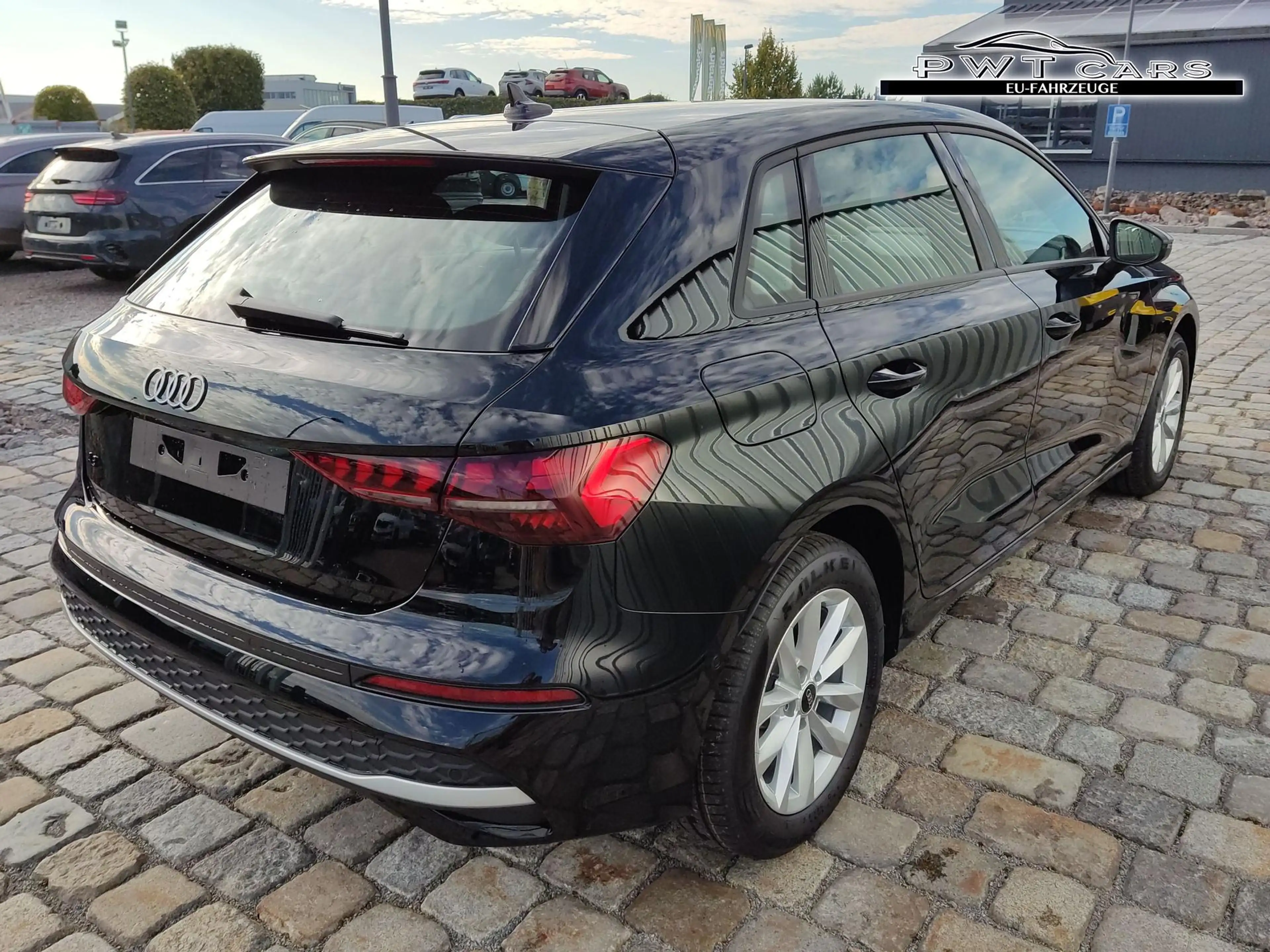 Audi A3 Sportback 35 TFSI 150 PS S-Tronic -Kamera,ACC,... — photo 2