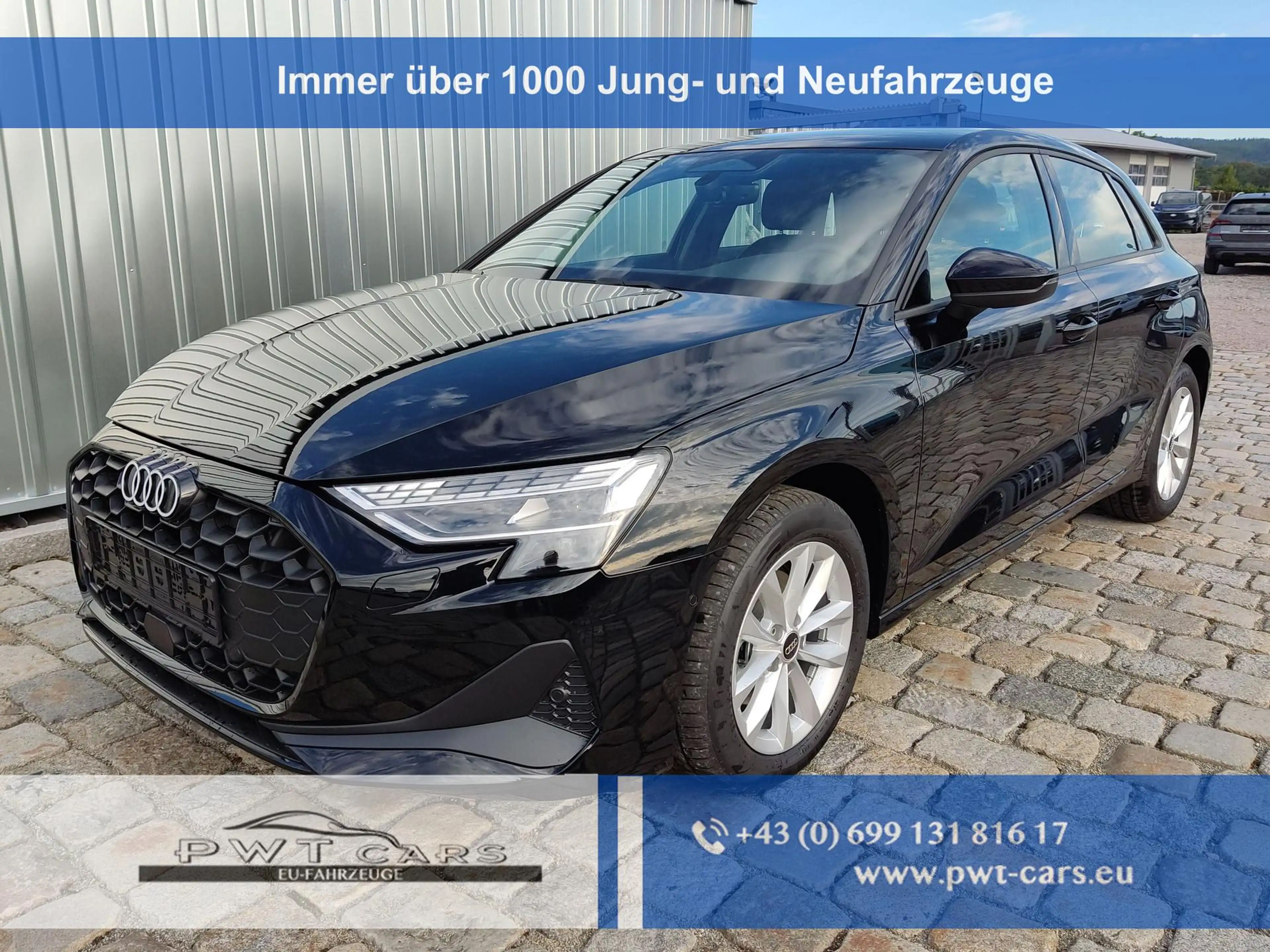 Audi A3 Sportback 35 TFSI  150 PS S-Tronic -Kamera,ACC,...