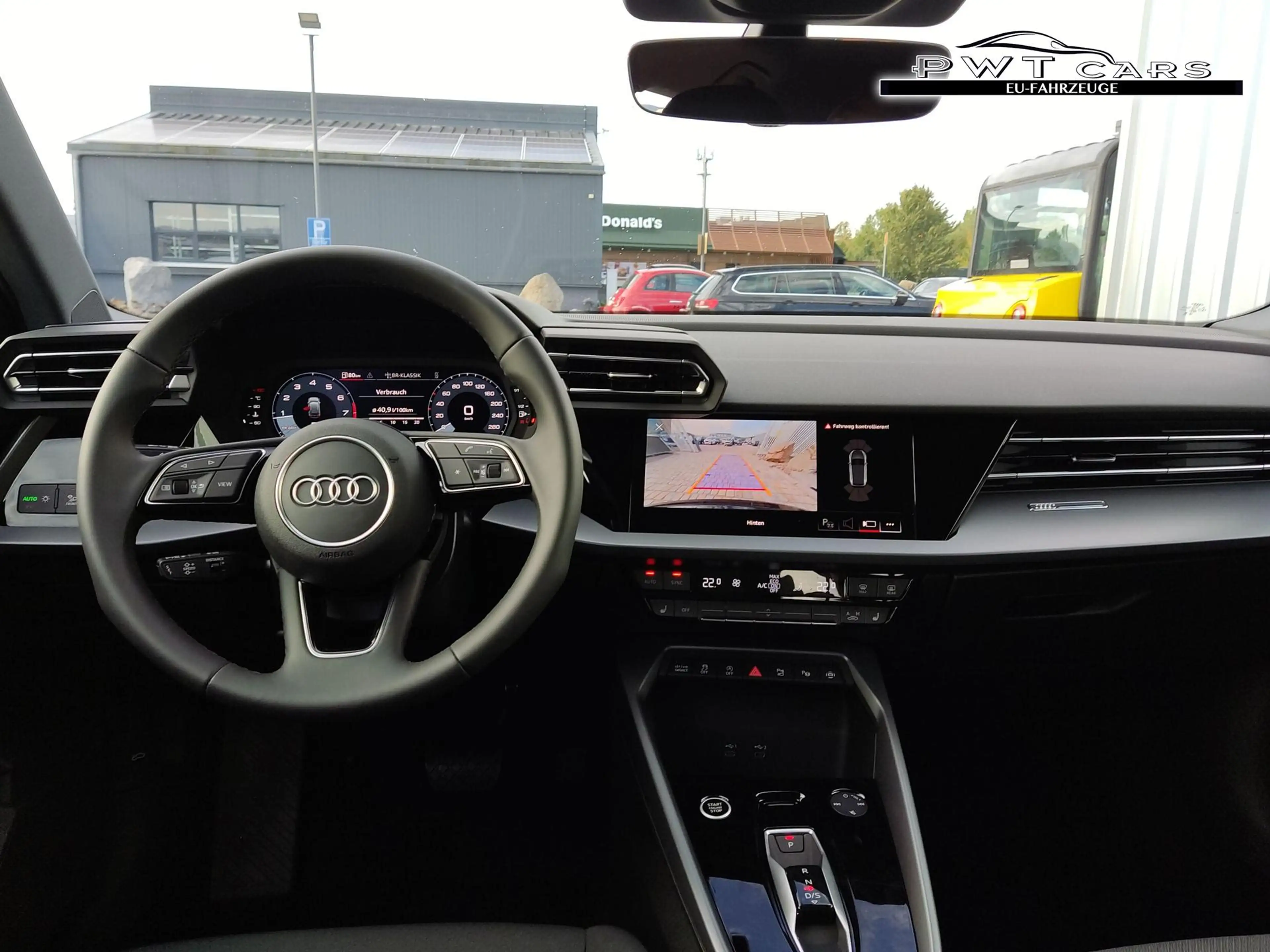 Audi A3 Sportback 35 TFSI 150 PS S-Tronic -Kamera,ACC,... — photo 7