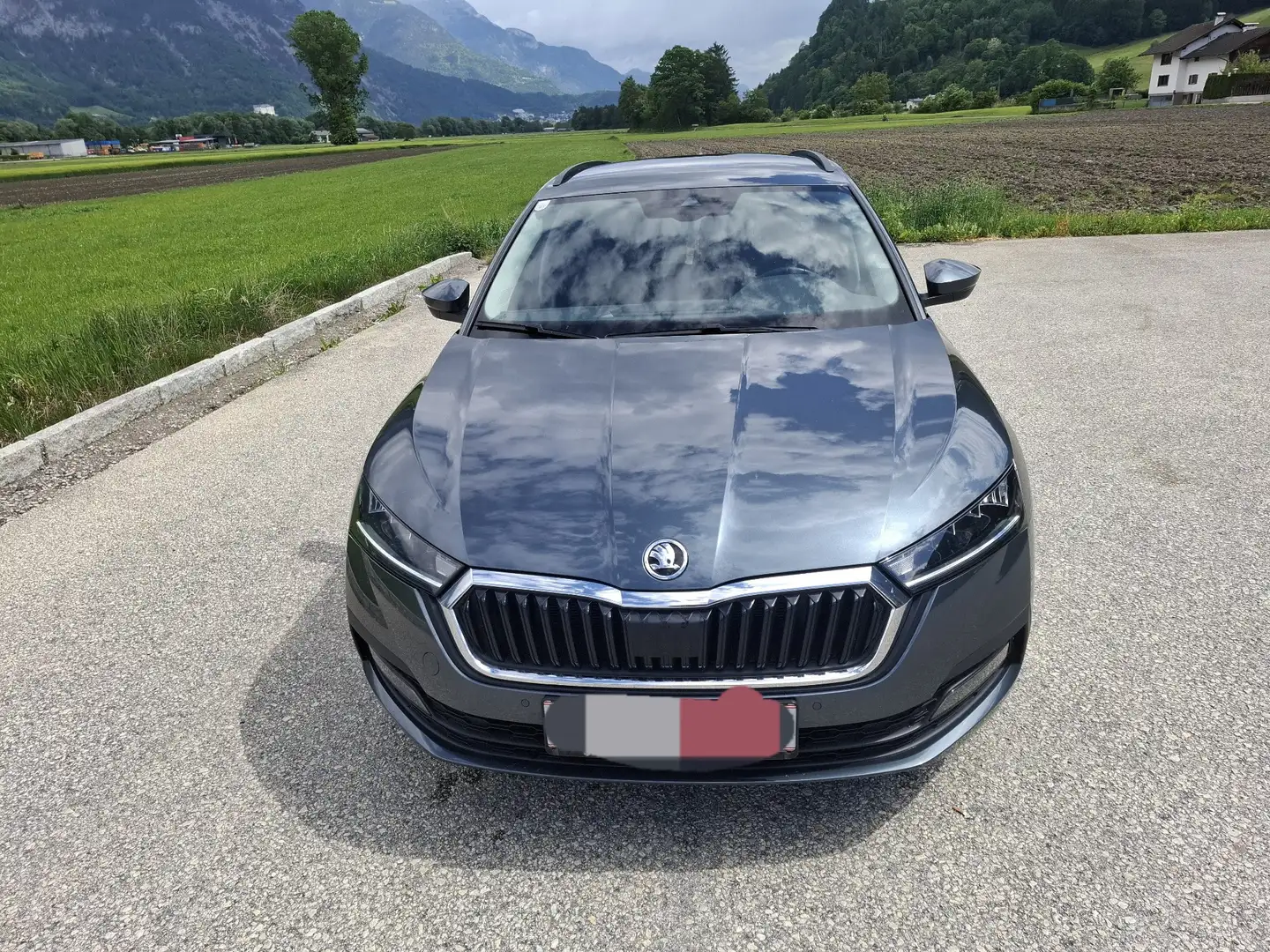 Skoda Octavia Combi 2,0 TDI Ambition - 2