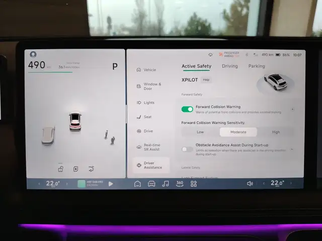 Xpeng G9 RWD LONG RANGE Ansicht 33