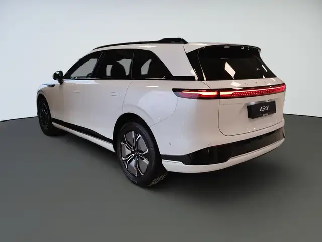Xpeng G9 RWD LONG RANGE Ansicht 7