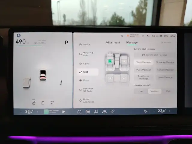 Xpeng G9 RWD LONG RANGE Ansicht 32