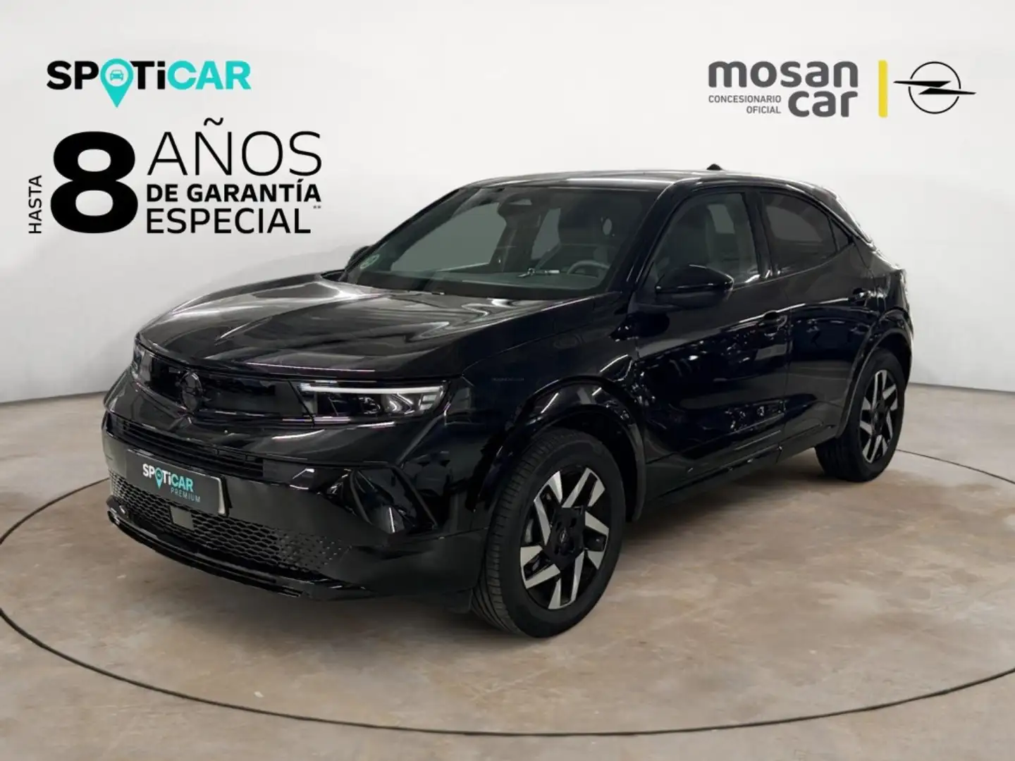 Opel Mokka 1.2 T 136 GS MIRROR LL17 RADAR AR+CAM Negro - 1