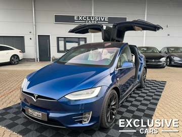 MODEL X LONG RAVEN | HARDWARE 3 | 7 SEATER |