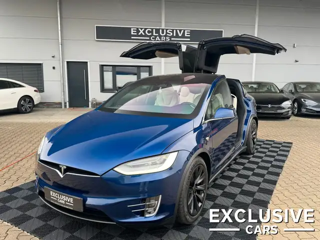 Tesla Model X MODEL X LONG RAVEN | HARDWARE 3 | 7 SEATER |