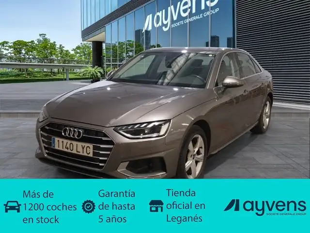 Audi A4 30 TDI Advanced S tronic 100kW