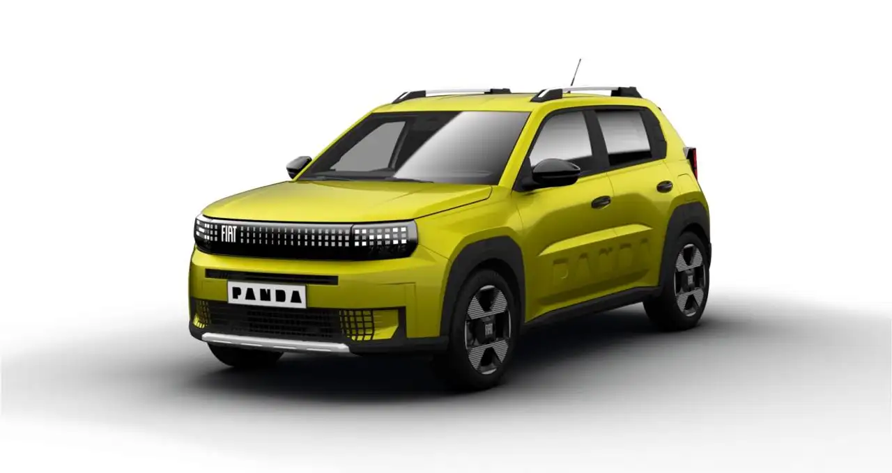 Fiat Grande Panda