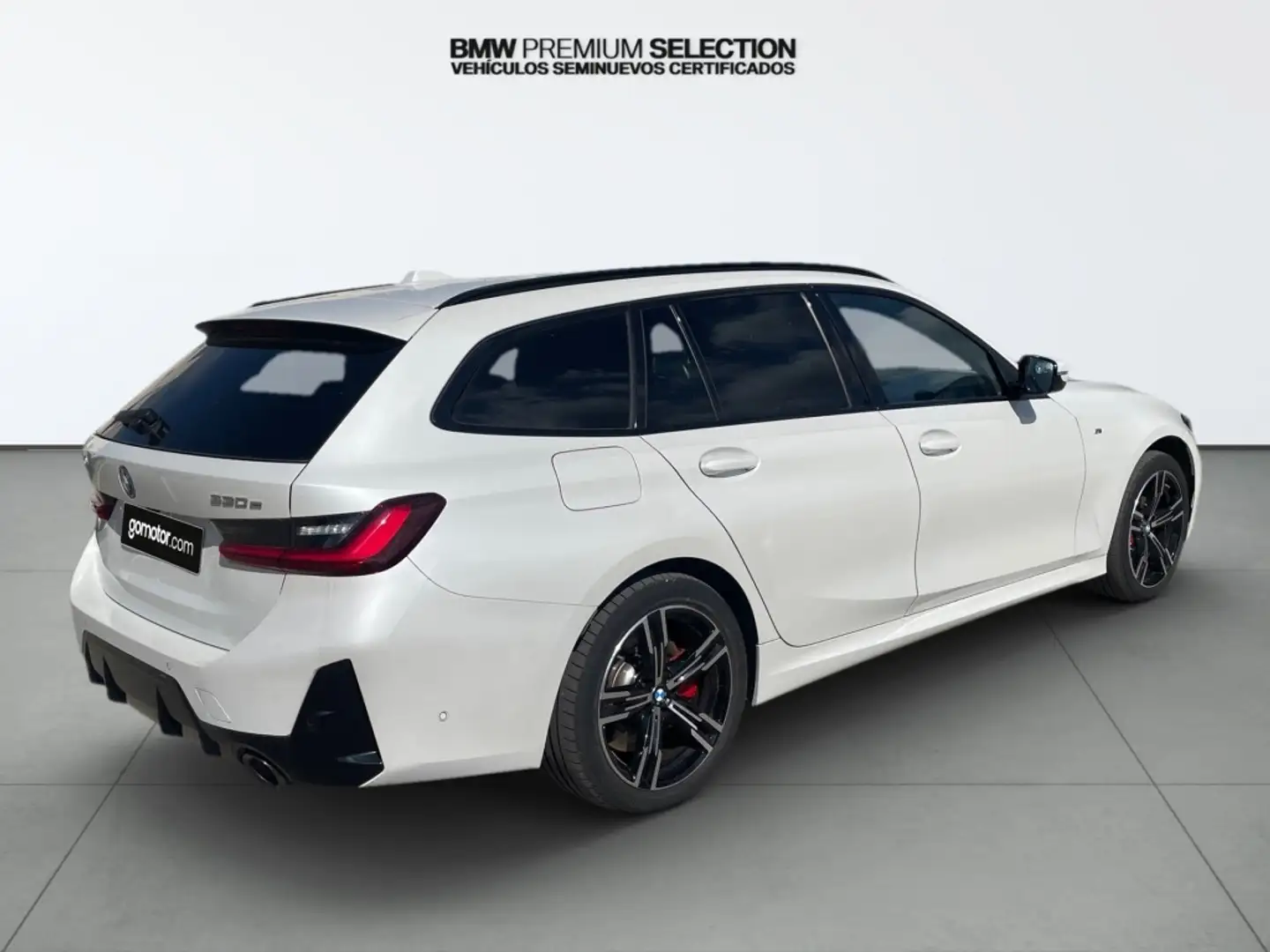 BMW 330 330e xDrive Touring - 2
