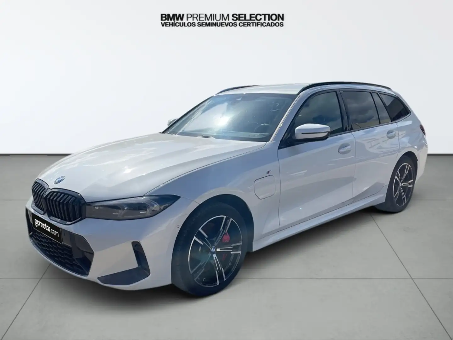 BMW 330 330e xDrive Touring - 1