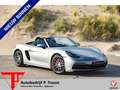 Porsche 718 Boxster 2.5 GTS Sportchrono|Sportuitlaat|Apple car Gris - thumbnail 1