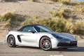 Porsche 718 Boxster 2.5 GTS Sportchrono|Sportuitlaat|Apple car Gris - thumbnail 5