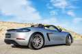 Porsche 718 Boxster 2.5 GTS Sportchrono|Sportuitlaat|Apple car Gris - thumbnail 19