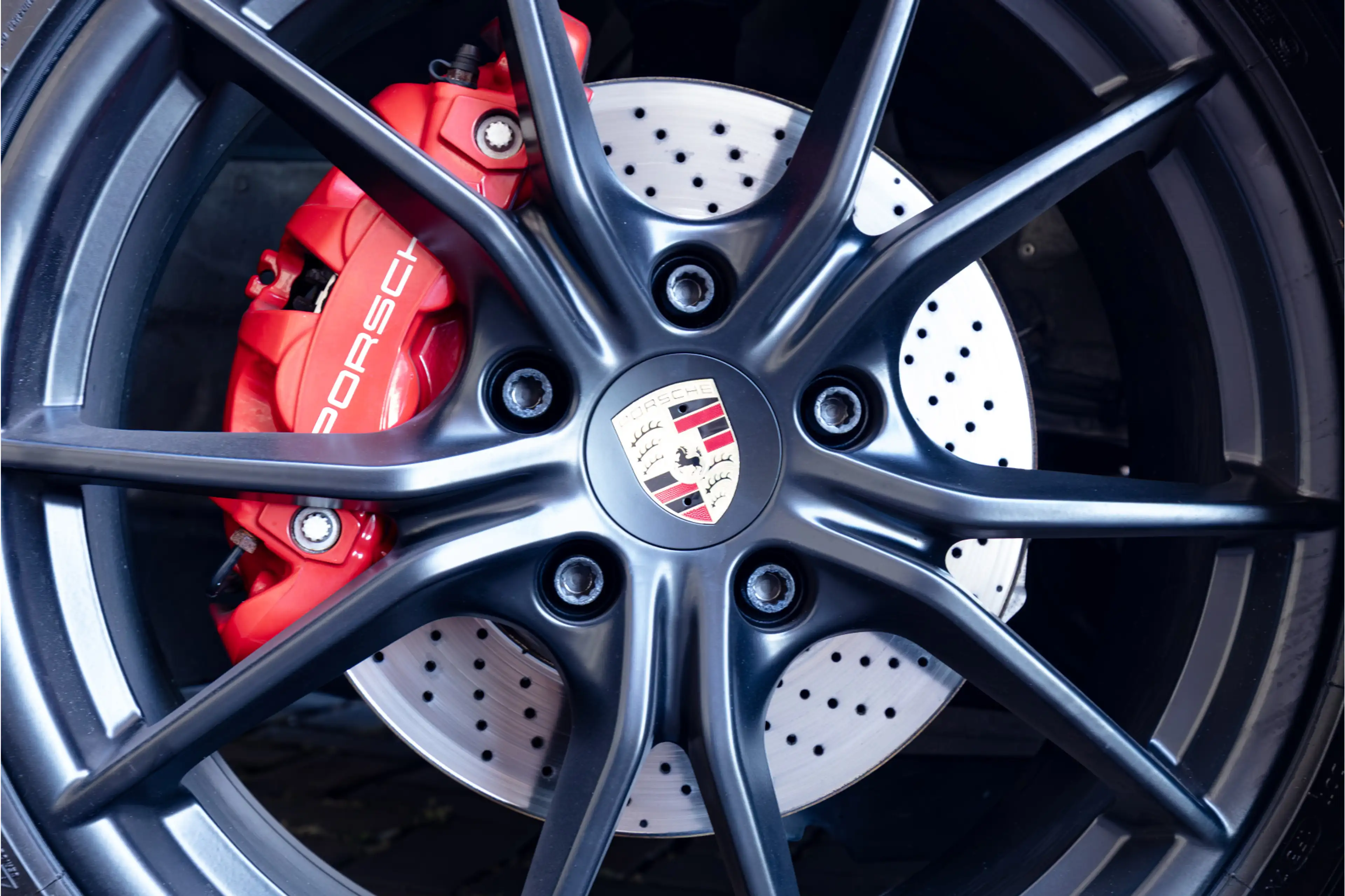 Porsche 718 Boxster 2.5 GTS Sportchrono|Sportuitlaat|Apple car — photo 5
