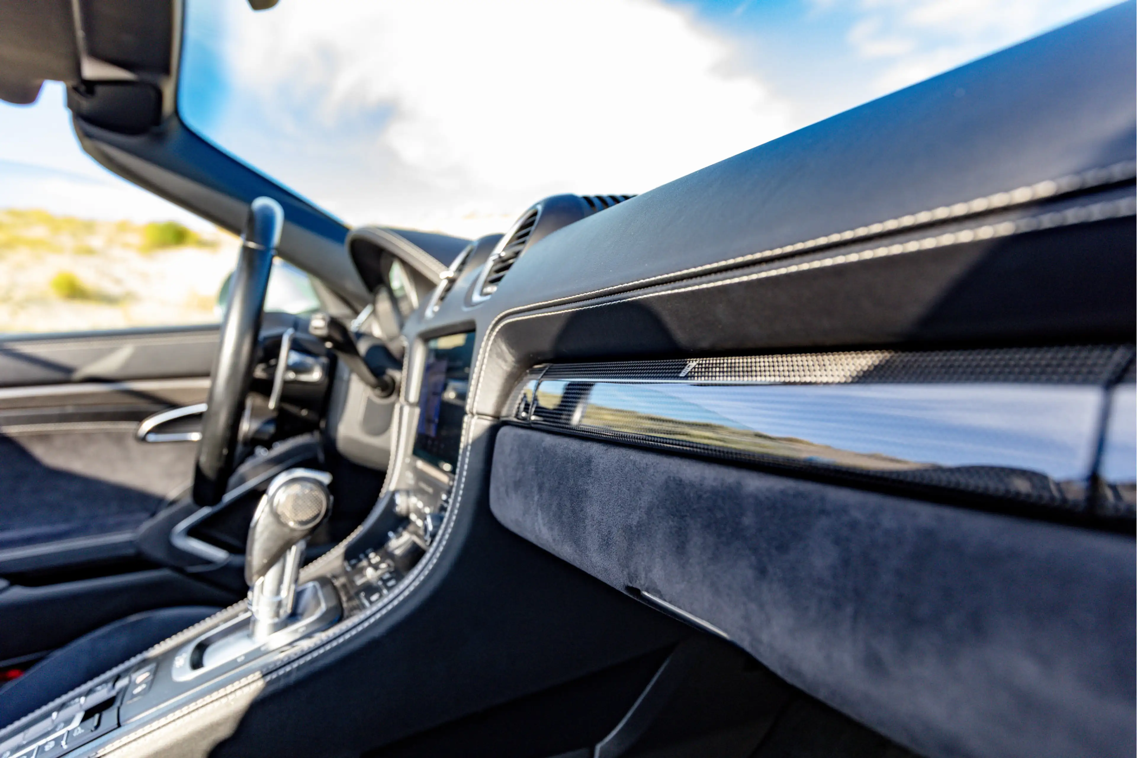 Porsche 718 Boxster 2.5 GTS Sportchrono|Sportuitlaat|Apple car — photo 20