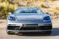 Porsche 718 Boxster 2.5 GTS Sportchrono|Sportuitlaat|Apple car Gris - thumbnail 3