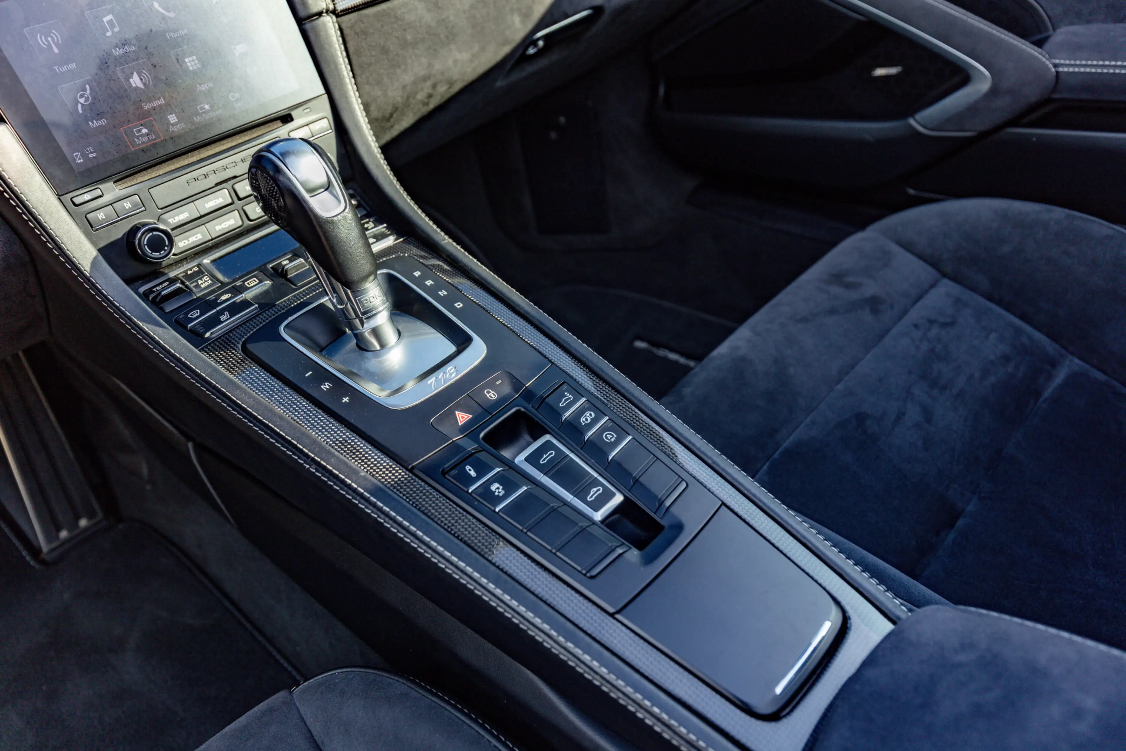 Porsche 718 Boxster 2.5 GTS Sportchrono|Sportuitlaat|Apple car — photo 22