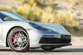 Porsche 718 Boxster 2.5 GTS Sportchrono|Sportuitlaat|Apple car Gris - thumbnail 2