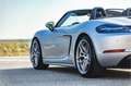 Porsche 718 Boxster 2.5 GTS Sportchrono|Sportuitlaat|Apple car Gris - thumbnail 15