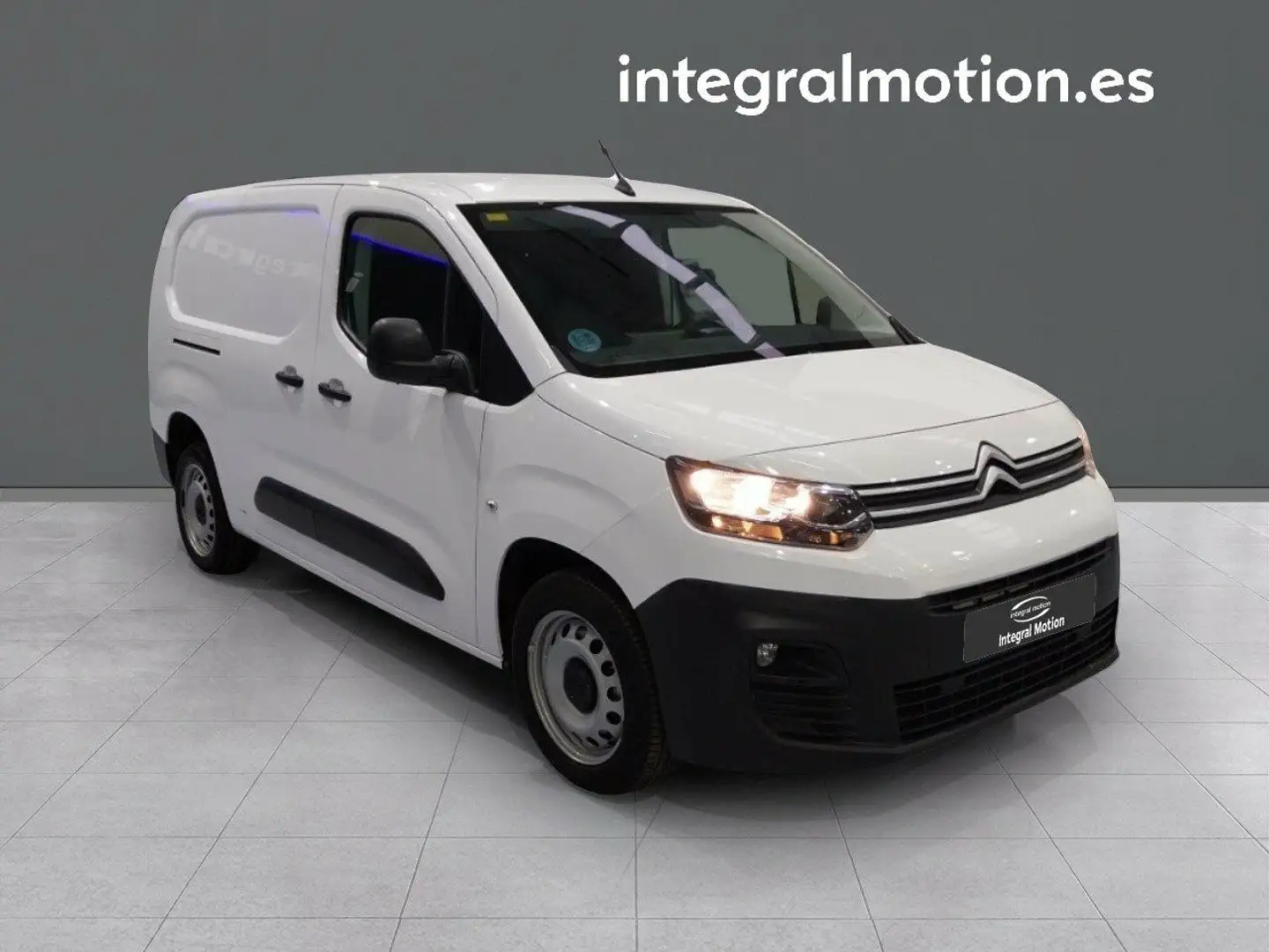 Citroen Berlingo Van BlueHDi S&S Talla M Control 100 Blanco - 2