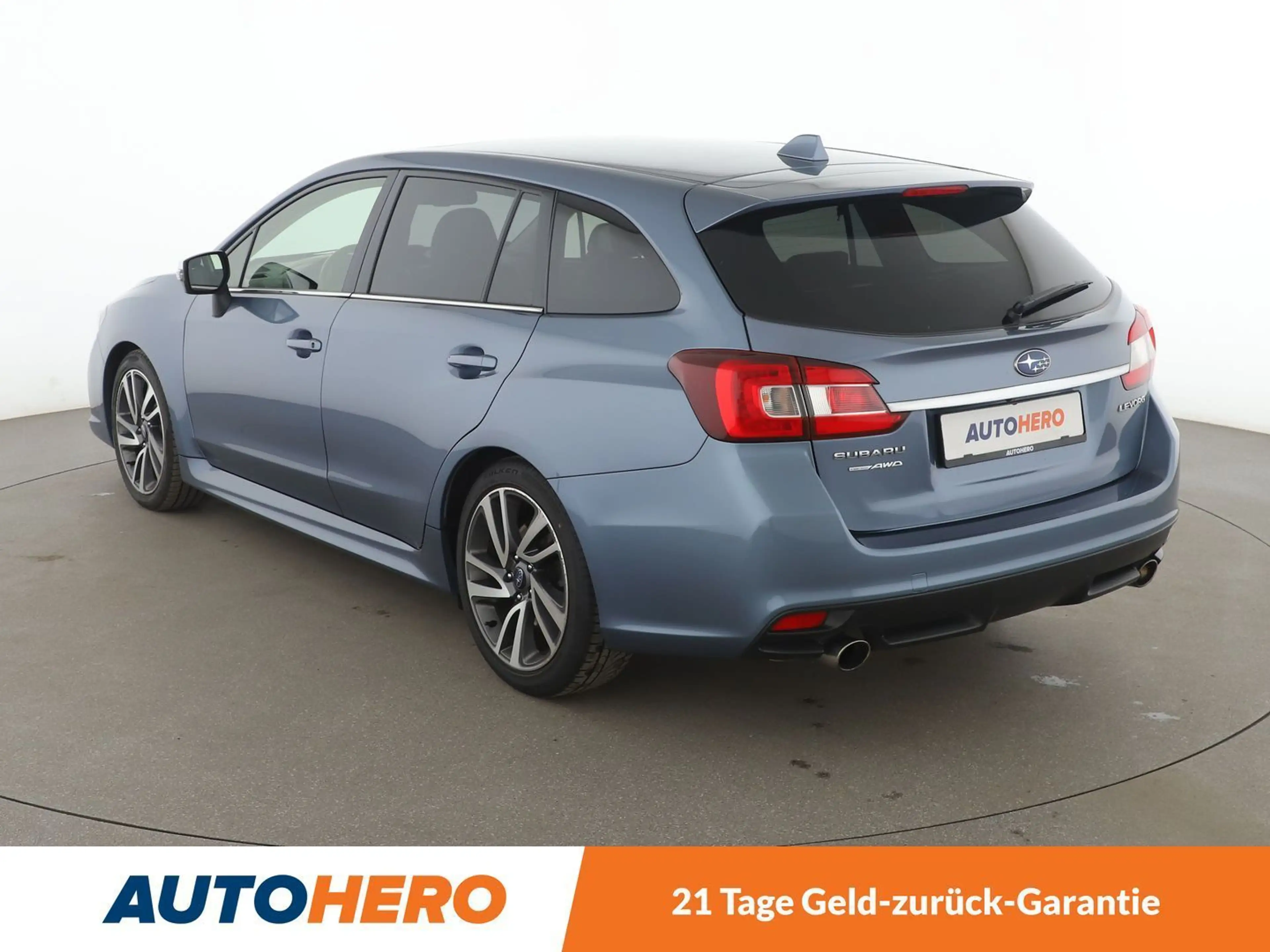 Subaru Levorg 1.6 Sport 4x4 Aut*NAVI*TEMPO*CAM*SHZ*KLIMA* — photo 4