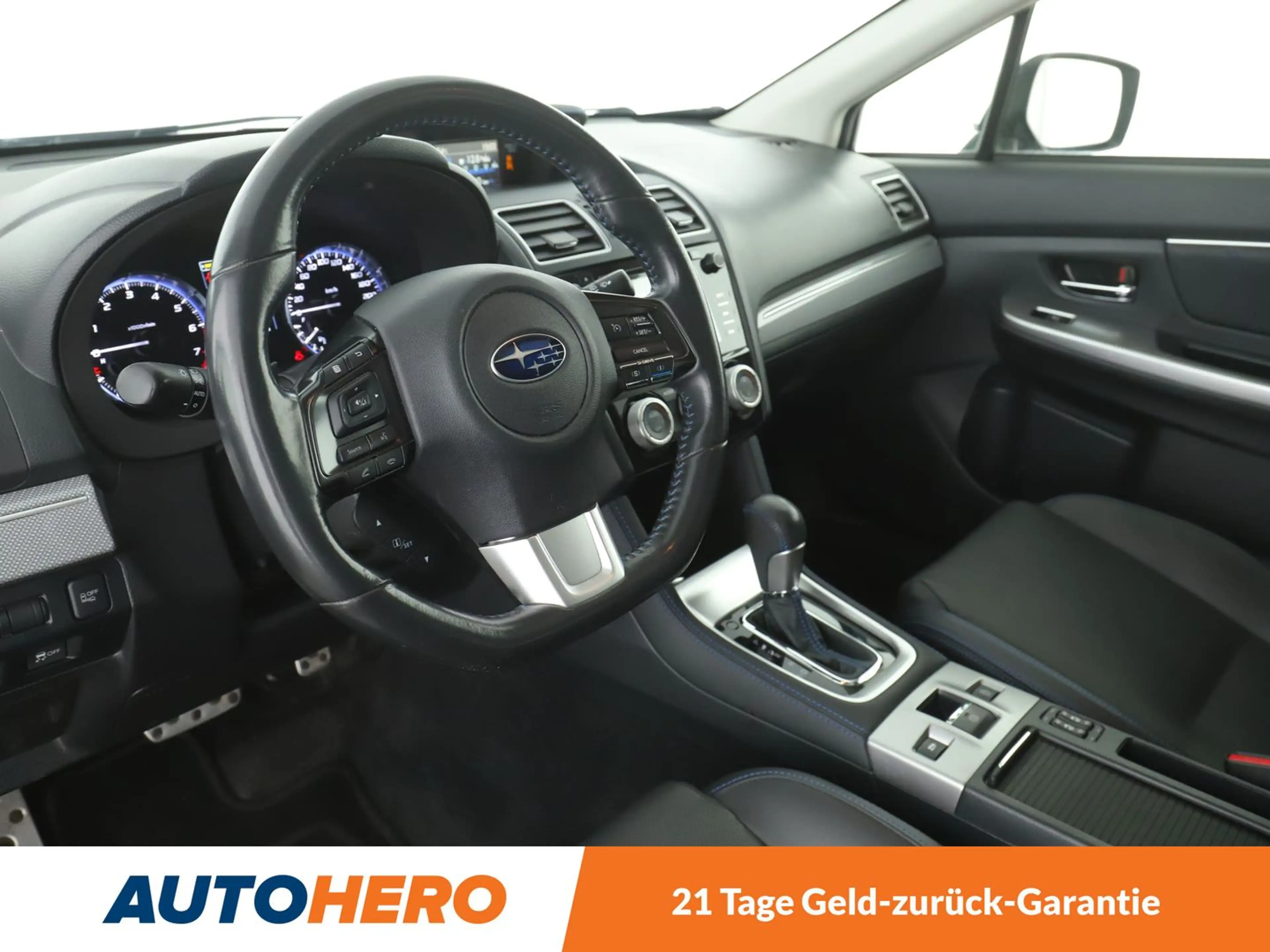 Subaru Levorg 1.6 Sport 4x4 Aut*NAVI*TEMPO*CAM*SHZ*KLIMA* — photo 11