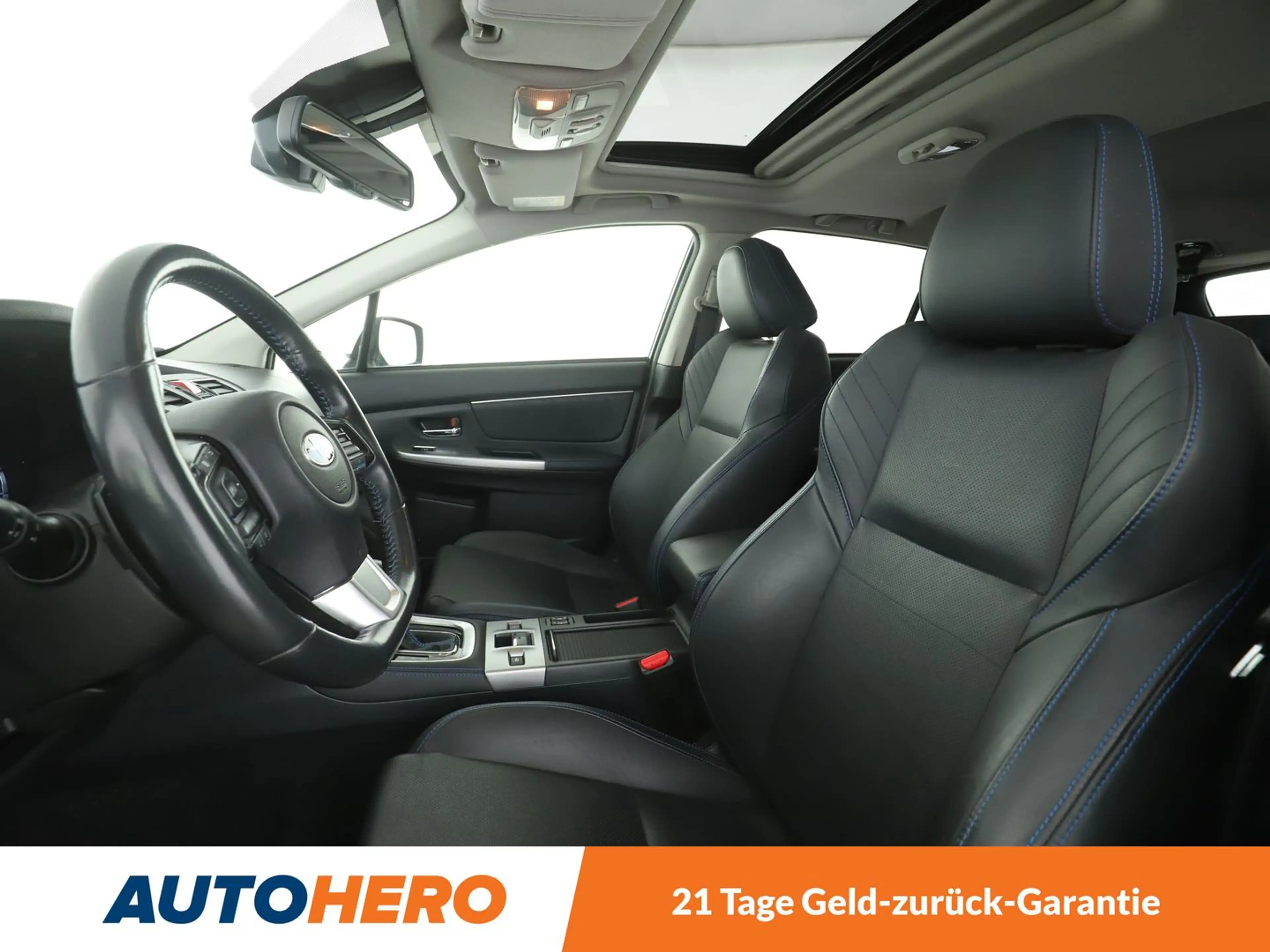 Subaru Levorg 1.6 Sport 4x4 Aut*NAVI*TEMPO*CAM*SHZ*KLIMA* — photo 10