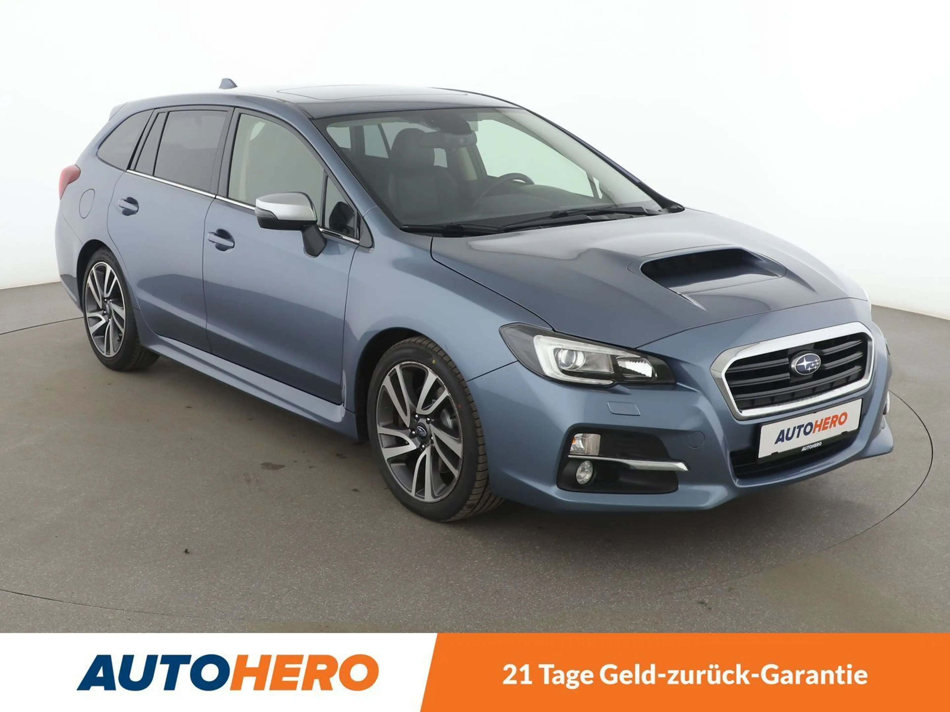 Subaru Levorg 1.6 Sport 4x4 Aut*NAVI*TEMPO*CAM*SHZ*KLIMA* — photo 8
