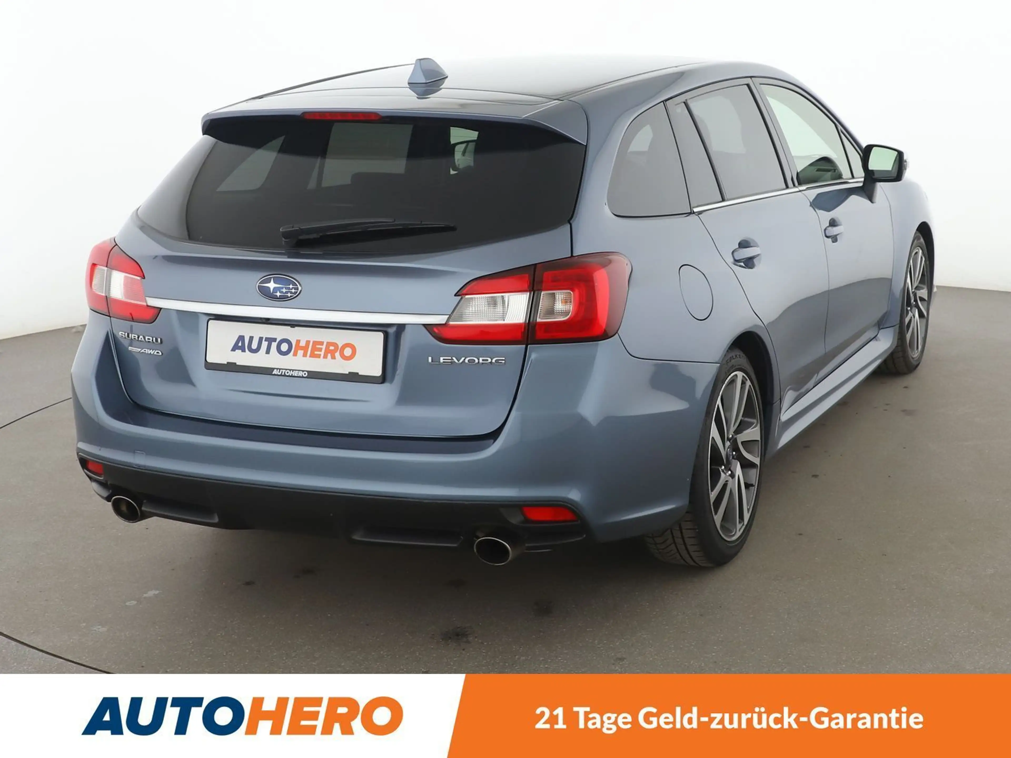 Subaru Levorg 1.6 Sport 4x4 Aut*NAVI*TEMPO*CAM*SHZ*KLIMA* — photo 6